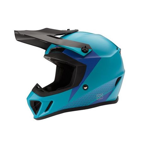 LYNX RADIEN 2.0 crossikypärä sininen LYNX RADIEN 2.0 crossikypärä sininen